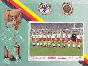 Ajman Bl 84 B