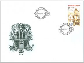 SR 667 FDC