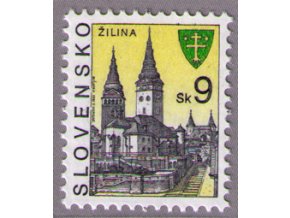 SR 1997 / 116 / Mestá - Žilina