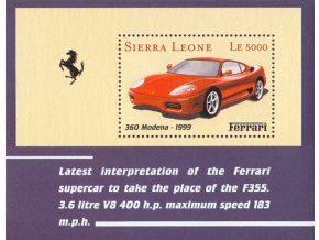 Sierra Leone Bl 515