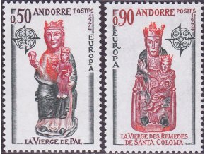 Andorra 0258 0259