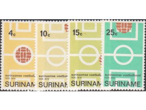 Surinam 0584 0587