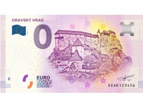 009 Oravský hrad