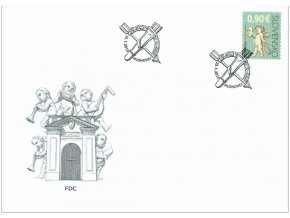 SR 2013 / 532 / Kultúrne dedičstvo Slovenska FDC