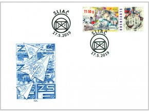 SR 686 FDC