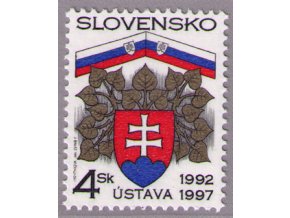 SR 1997 / 127 / Ústava Slovenskej republiky