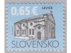 SR 2014 / 555 / Kultúrne dedičstvo Slovenska