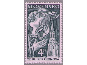 SR 1997 / 135 / Černová 1907