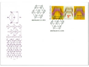 SR 2014 / 558 / Medzinárodný rok kryštalografie FDC