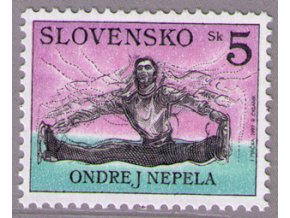 SR 1997 / 136 / Ondrej Nepela