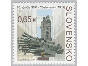 SR 2014 / 568 / Slovenské národné povstanie