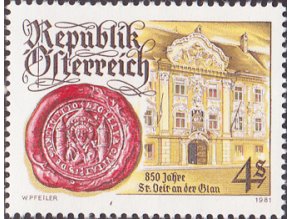Rakúsko 1675