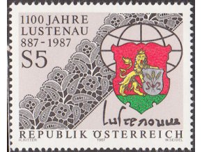 Rakúsko 1885