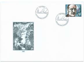 SR 1998 / 142-144 / Osobnosti FDC (3)