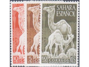 Sahara Esp 0122 0124
