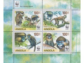 Angola 1858 1861