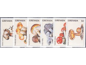 Grenada 3584 3589