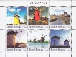 Guinea Bissau 2572 2577