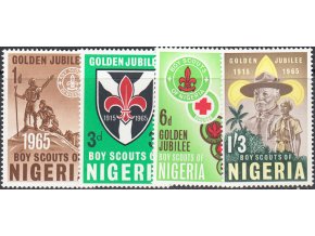 Nigeria 0160 0163