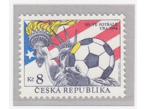 ČR 1994 / 045 / MS vo futbale v USA