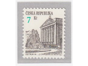 ČR 1994 / 060 / Mestská architektúra