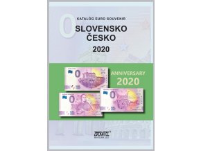 0 eurobankovky 2020 SR+ČR