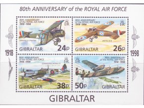 Gibraltar Bl 33