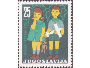 Juhoslávia 1056