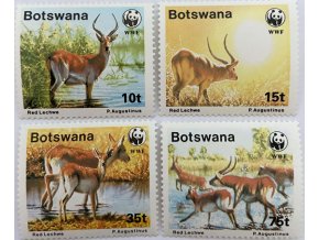 Botswana 0431 0434