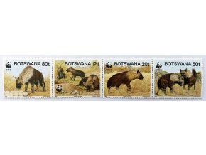 Botswana 0586 0589