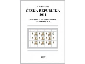 Albumové listy Česko 2011 II