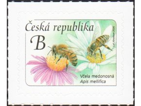 ČR 2020 / 1069 / Včela medonosná