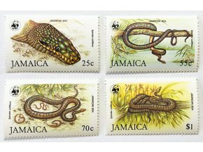 Jamaica 0591 0594