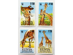 Kenya 0481 0484