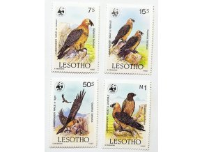 Lesotho 0556 0559