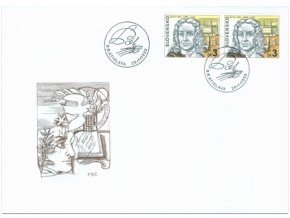 SR 1999 / 170-172 / Osobnosti FDC (3)