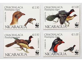 Nicaragua 3455 3458