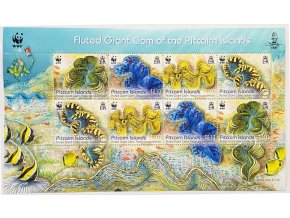 Pitcairn isl 0865 0868 PLa