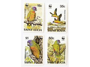 St Lucia 909 12