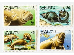Vanuatu 782 5