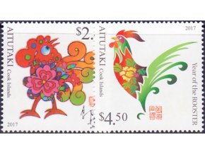 Aitutaki 0960 0961