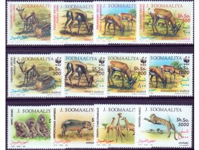 Somalsko 0432 0443