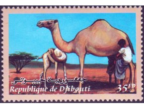 Djibouti 0771