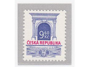 ČR 1995 / 089 / Historické stavebné slohy