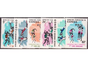 Kongo Kins 0221 0226