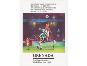 Grenada Bl 261