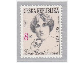 ČR 1996 / 114 / EUROPA - slávne ženy - Ema Destinová