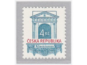 ČR 1996 / 118 / Historické stavebné slohy