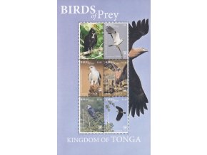 Tonga 2217 Bl 124