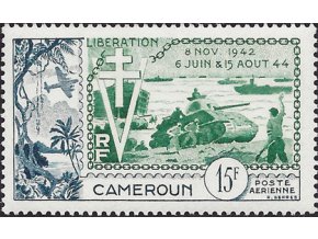 Cameroun 304